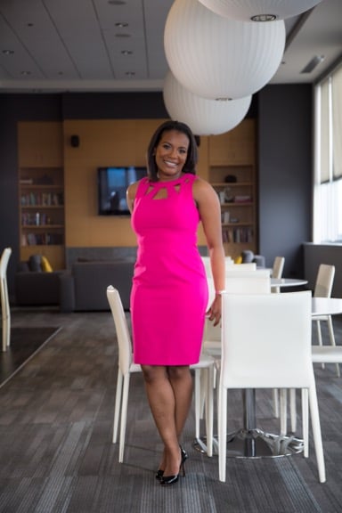 Interview with Rooted Woman Founder India Williams