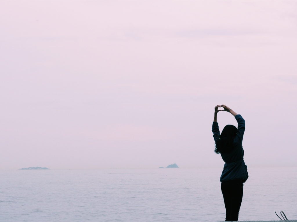 Why It’s Totally Normal To Lose Yourself In Love