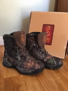 SHE Big Timber Insulated Waterproof Hunting Boots for Ladies