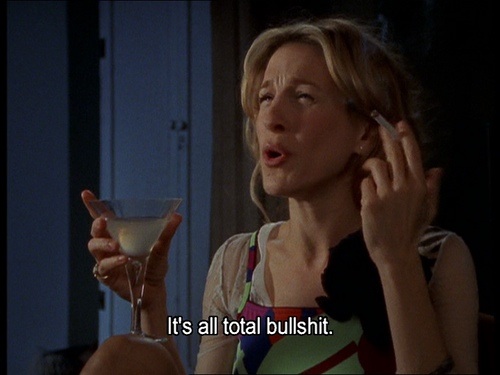 5 Style Lies Carrie Bradshaw Told Us