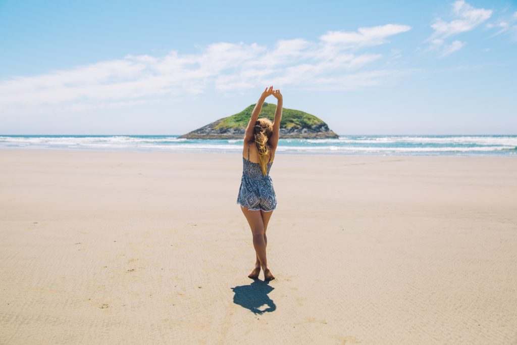 Get to The Beach Quickly with These Vacay Hacks