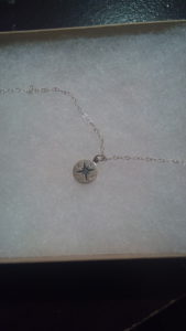 Compass Necklace