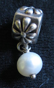 AUTHENTIC PANDORA CHARM, 925 STERLING SILVER,