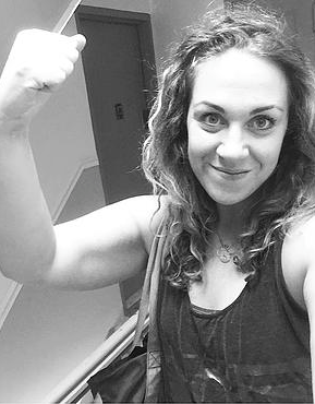 Woman Crush – Staci Taustine: Strong, Smiling, and Stubborn (in the best way)