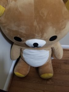 Rilakuma Plushie