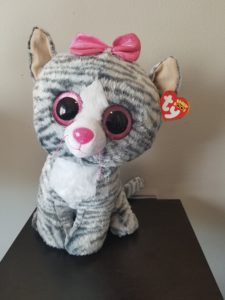 TY Kiki Large Beanie Boo 18