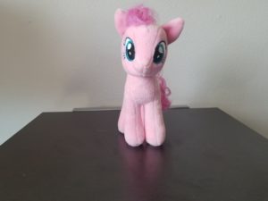 TY Pinkie Pie Plush