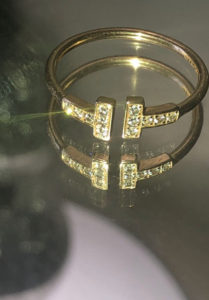Tiffany & Co ring