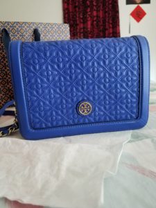Tory Burch Bryant Quilted Cross-Body