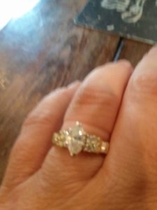 Engagement ring