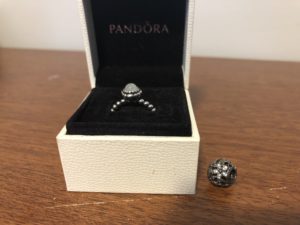 Pandora items