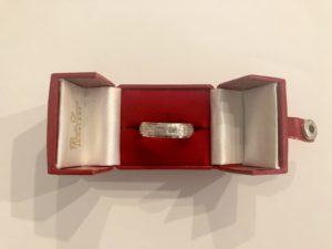 Men’s Not So Eternity Band