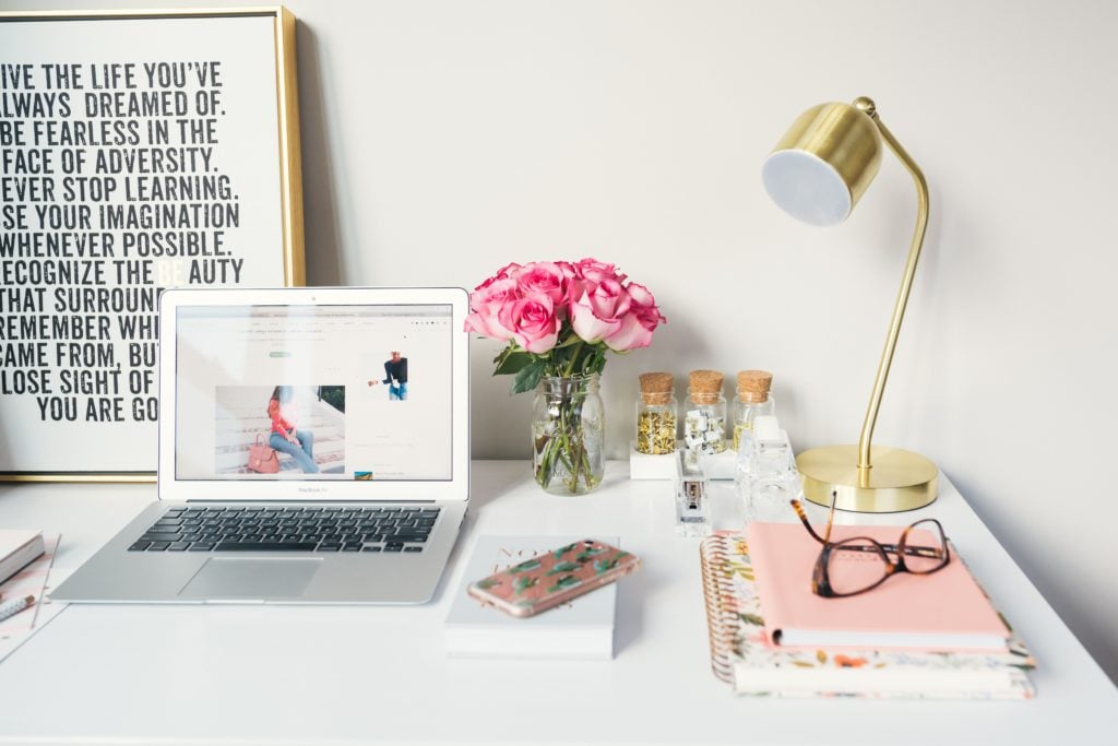Eight Ways to Rock Your Lady Boss Office Space