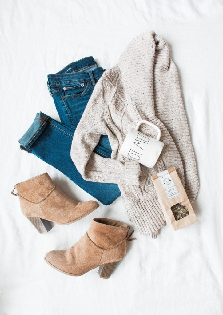 How to Build a Fall Capsule Wardrobe