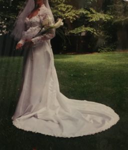 Perfect Winter Wedding Dress