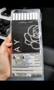 Parting Gift